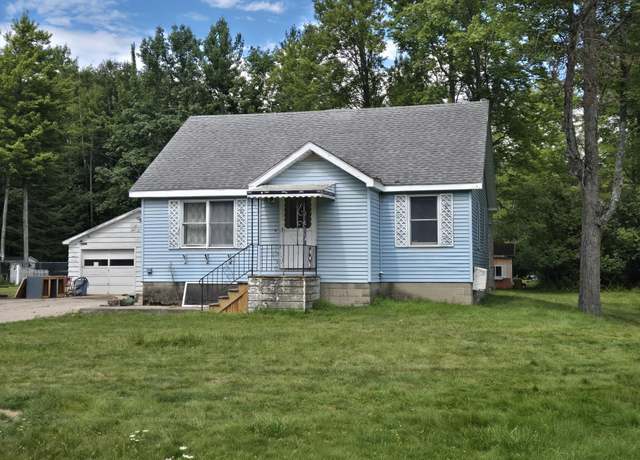 Property at 2448 Werth Rd, Alpena, MI 49707, 6 beds, 2 baths