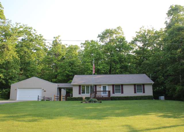 Property at 2426 W Park Rd, Mio, MI 48647, 3 beds, 2 baths