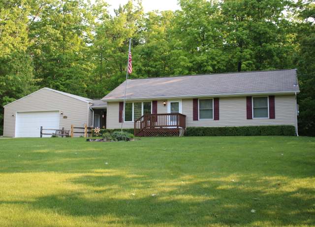 Property at 2426 W Park Rd, Mio, MI 48647, 3 beds, 2 baths