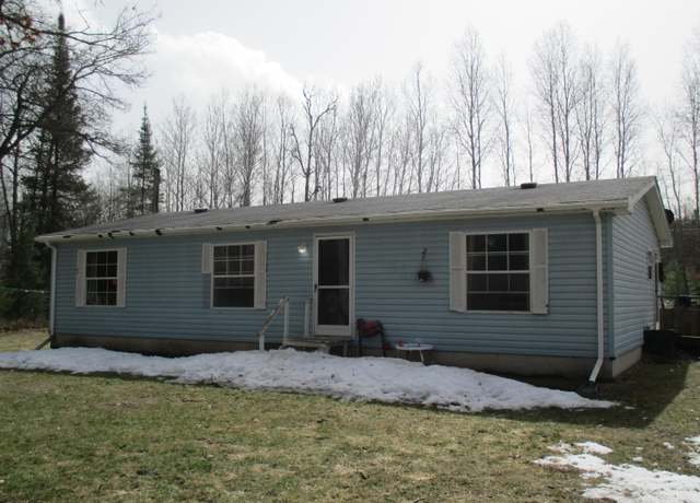 Property at 3014 E North Down River Rd, Grayling, MI 49738, 3 beds, 2 baths