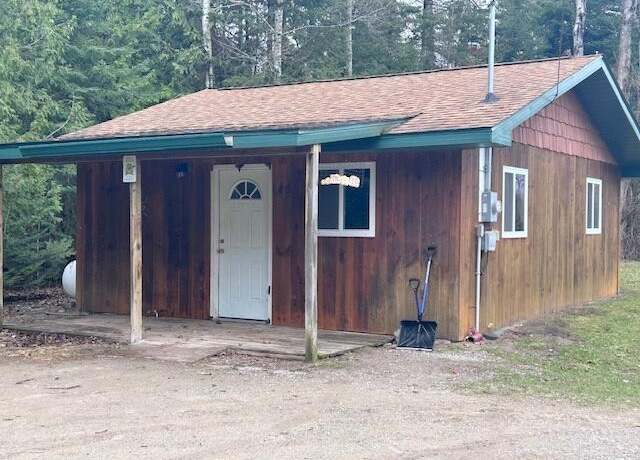 Property at 3120 Wilds Rd, Ossineke, MI 49766, 1 bath