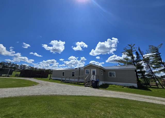 Property at 440 N Galbraith Rd, Mio, MI 48647, 3 beds, 2 baths