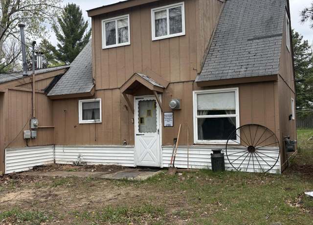 Property at 1222 Knollwood St, St. Helen, MI 48656, 2 beds, 1.5 baths