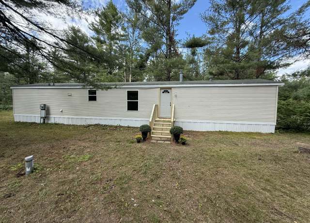 Property at 3742 Pine Hollow Ct, Gaylord, MI 49735, 3 beds, 1 bath