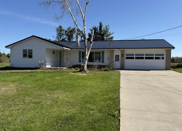 Property at 638 Snow Apple Ct, Cheboygan, MI 49721, 3 beds, 2 baths