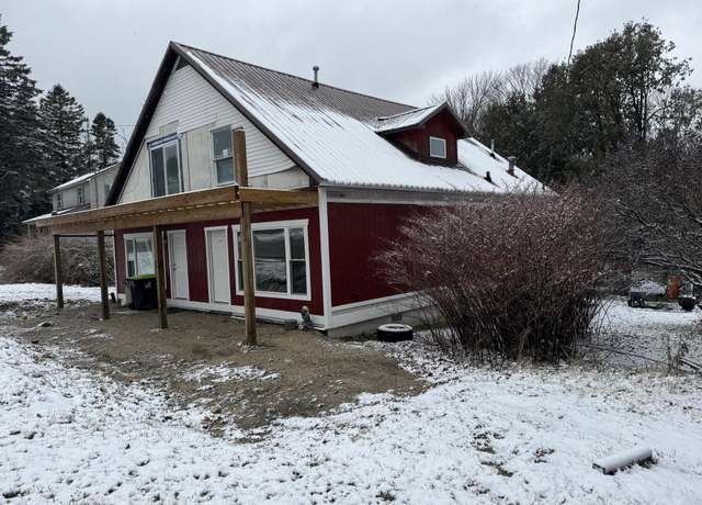 Property at 388 Portage St, St. Ignace, MI 49781, 5 beds, 3 baths