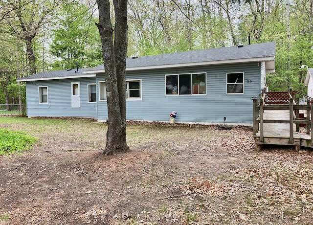 Property at 115 Forest Park Ct, Prudenville, MI 48651, 2 beds, 1 bath