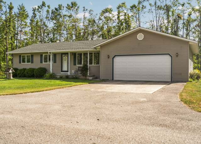 Property at 11183 Wolf Rd, Johannesburg, MI 49751, 3 beds, 2 baths
