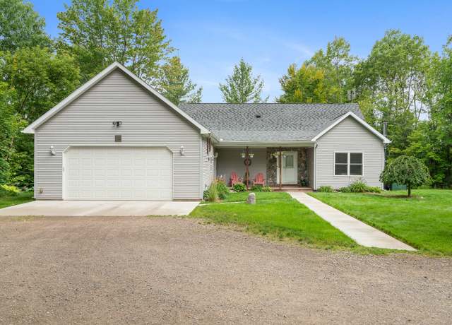 Property at 11882 Davis Creek Dr, Wolverine, MI 49799, 4 beds, 3 baths