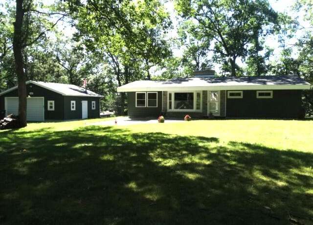 Property at 3534 Hillcrest Dr, Oscoda, MI 48750, 3 beds, 2 baths