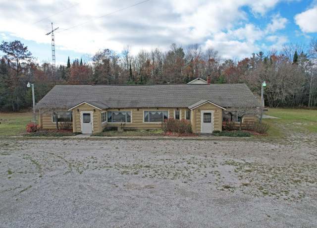 Property at 3163 N Red Oak Rd, Lewiston, MI 49756, 1 bed, 1 bath