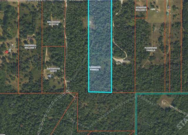 Property at Parcel B County Rd, Lewiston, MI 49756