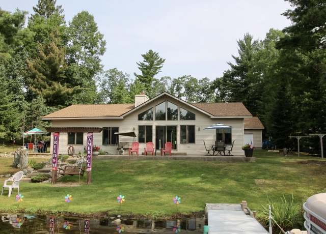 Property at 3865 S Mielke Way Rd, Lewiston, MI 49756, 2 beds, 2 baths