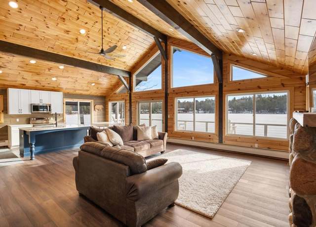 Property at 1359 Pointe Dr, Gaylord, MI 49735, 4 beds, 2.5 baths