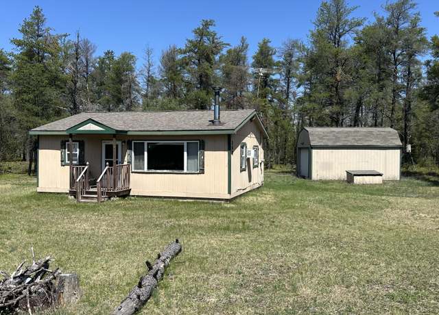 Property at 269 Dixson Dr, Grayling, MI 49738, 2 beds, 1 bath