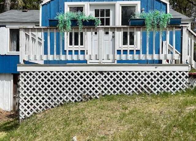 Property at 21070 Third St, Hillman, MI 49746, 2 beds, 1 bath