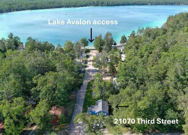 Property at 21070 Third St, Hillman, MI 49746, 2 beds, 1 bath