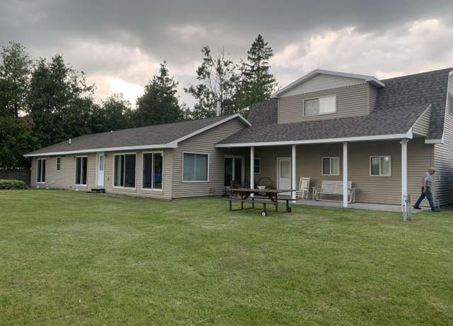 Property at 6272 Black Bass Bay, Presque Isle, MI 49777, 4 beds, 2.5 baths