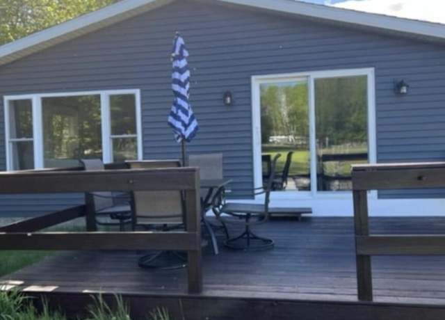 Property at 371 Plymouth Beach Dr, Indian River, MI 49749, 3 beds, 2 baths