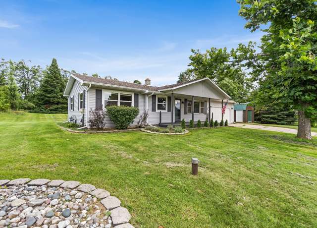 Property at 1113 Brook Trout Ln, Gaylord, MI 49735, 4 beds, 2 baths