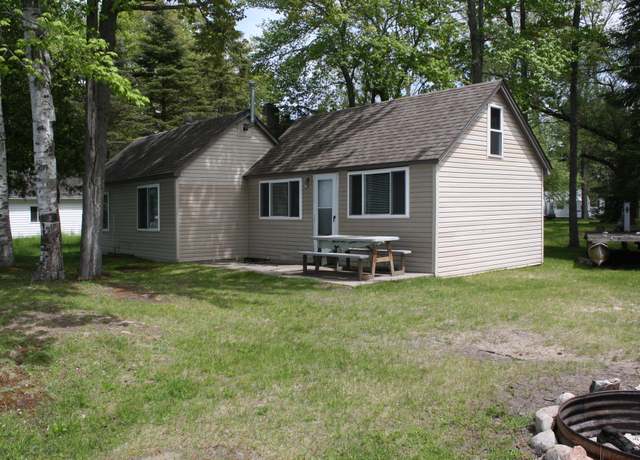 Property at 507 S Sleeper Dr, Lincoln, MI 48742, 2 beds, 1 bath