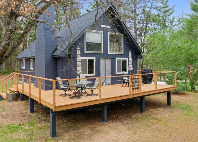 Property at 7028 Merrio Rd, Grayling, MI 49738, 3 beds, 1.5 baths