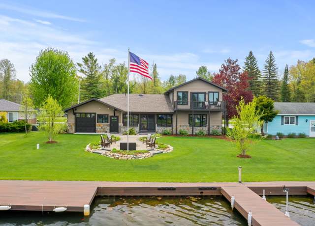 Property at 6801 Driftwood Cv, St. Helen, MI 48656, 4 beds, 3 baths