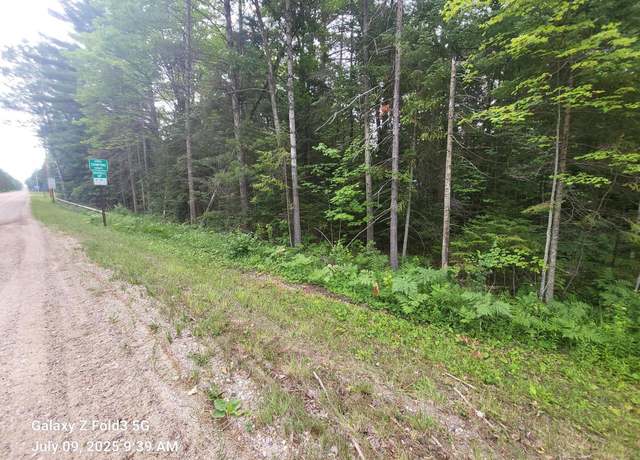Property at v/l Michigan Central Park Blvd, Roscommon, MI 48653