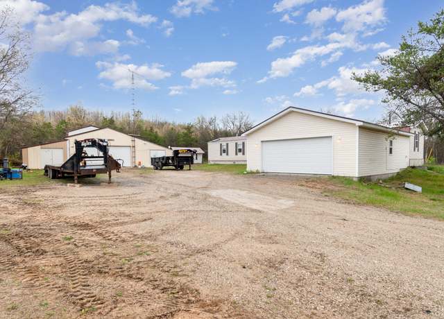 Property at 3357 E North Down River Rd, Grayling, MI 49738, 2 beds, 2 baths