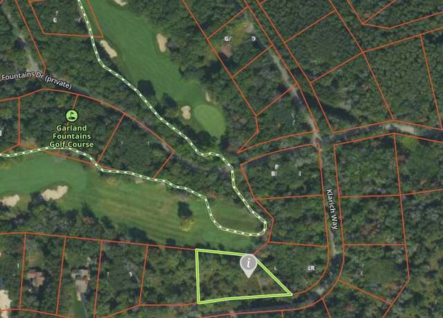 Property at Lot 34 Klarich Way, Lewiston, MI 49756
