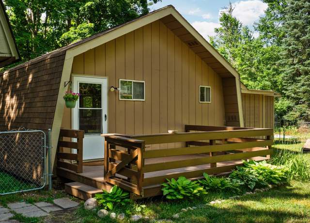 Property at 888 Scenic Trl, Gaylord, MI 49735, 1 bed, 1 bath