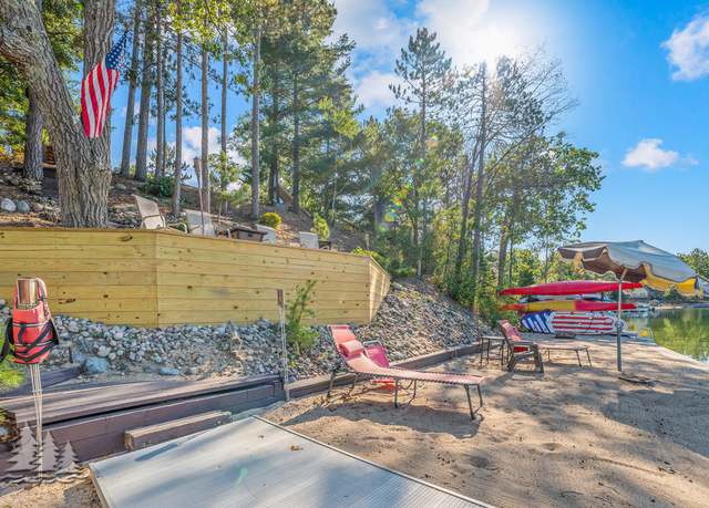 Property at 6122 Beach Rd, Johannesburg, MI 49751, 2 beds, 1 bath