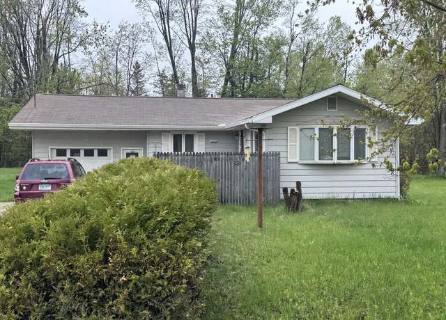 Property at 148 Sitting Bull Rd, Alpena, MI 49707, 2 beds, 1 bath