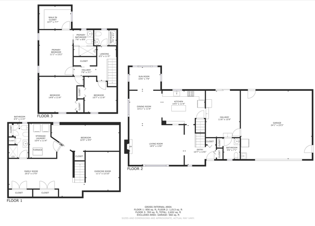Property at 540 W Summit St, Harbor Springs, MI 49740, 4 beds, 3.5 baths
