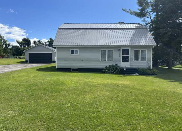 Property at 20873 Fairview St, Onaway, MI 49765, 4 beds, 1 bath