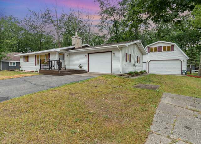 Property at 332 Pingree St, Roscommon, MI 48653, 2 beds, 1 bath