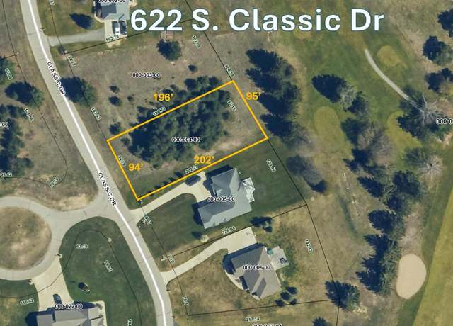 Property at 622 Classic Dr, Gaylord, MI 49735
