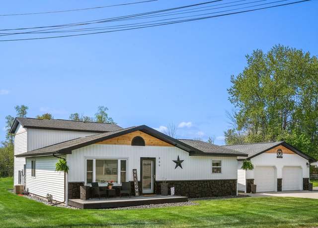 Property at 809 Iroquois Ave, Prudenville, MI 48651, 4 beds, 2 baths