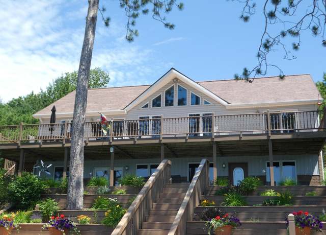 Property at 20260 Long Lake Rd, Hillman, MI 49746, 5 beds, 4 baths