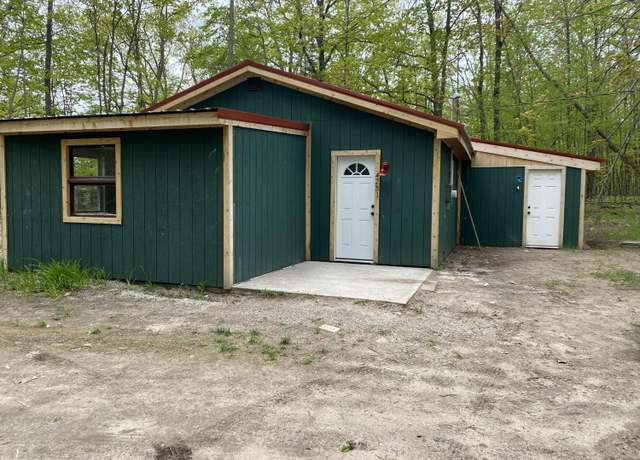 Property at 4231 Long Lake Rd, Cheboygan, MI 49721, 2 beds, 1 bath