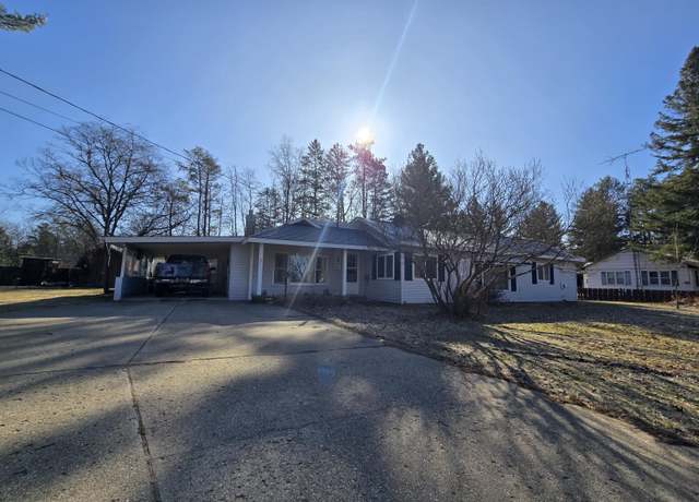 Property at 201 Nolan St, Mio, MI 48647, 2 beds, 1.5 baths