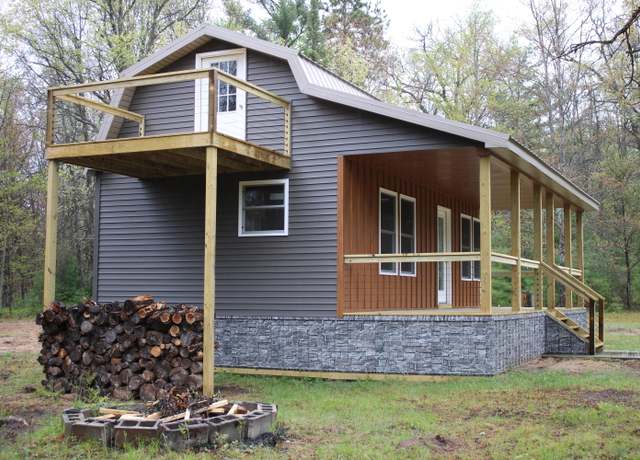 Property at 186 S Gerber Rd, Mio, MI 48647, 1 bed