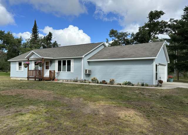 Property at 3926 Sheridan Rd, Lewiston, MI 49756, 3 beds, 2 baths