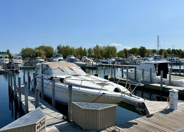 Property at 199 Boat Club Dr, Cheboygan, MI 49721