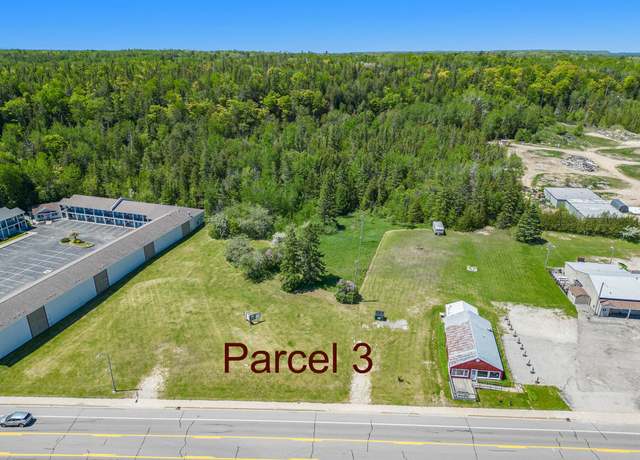 Property at 1112 N State St Unit Parcel 3, St. Ignace, MI 49781