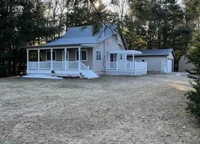 Property at 1908 First St, St. Helen, MI 48656, 3 beds, 1 bath