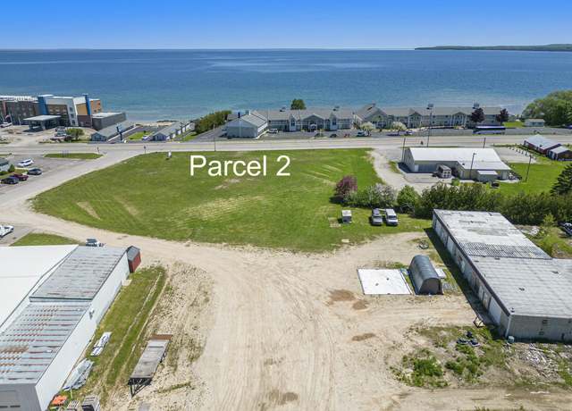Property at 1112 N State St Unit Parcel 2, St. Ignace, MI 49781
