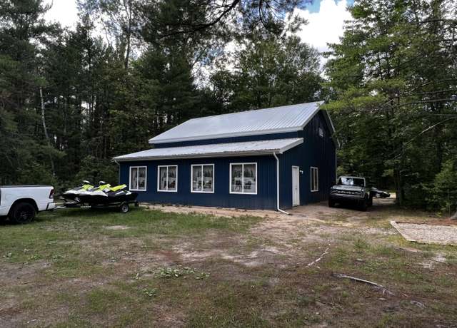 Property at 7877 Oak Rd, St. Helen, MI 48656