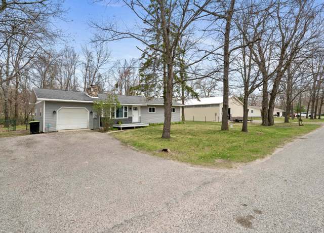 Property at 6830 Elmwood, Indian River, MI 49749, 3 beds, 1.5 baths