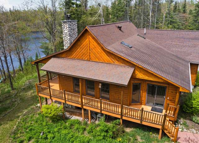 Property at 14250 Chippewa Trl, Johannesburg, MI 49751, 4 beds, 2 baths